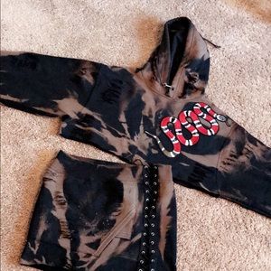 Different items most hand made comment for prices!